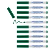 Whiteboard marker Edding 661 Green (10 Units)