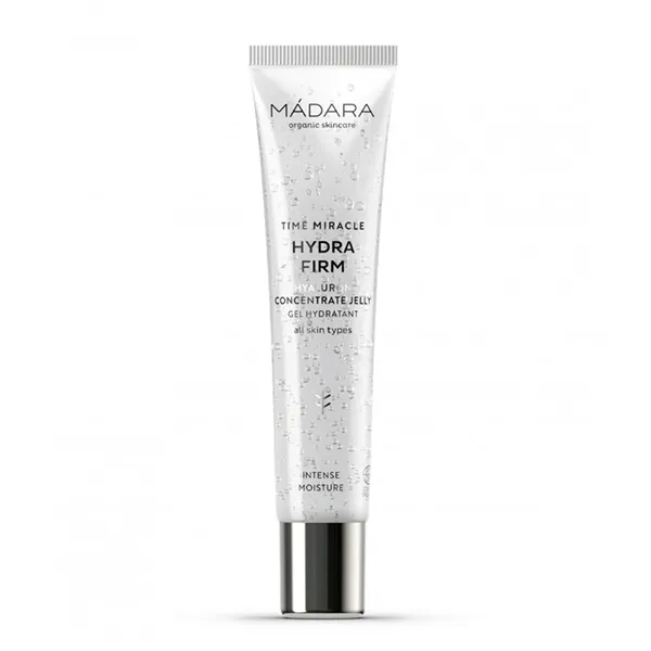 Mádara Madara Time Miracle Gel Hydra-Firm 15ml