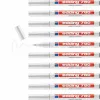 Nuolatinis žymeklis Edding 780 Balta 10 vnt.