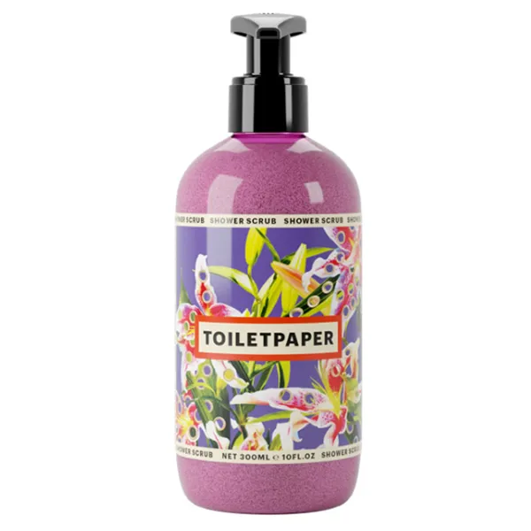 Toiletpaper Beauty Shower Scrub 300ml