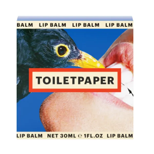 Toiletpaper Beauty Lip Balm Crow 30ml