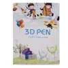 Maaleo 3D-pliiatsi malliraamat 22734