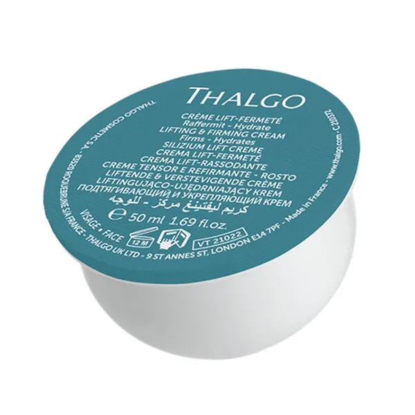 Thalgo Silicium Lift Lifting y Firming Cream 50ml Relleno