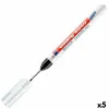 Püsimarker Edding 8850 Trellpuur Must (5 Ühikut)