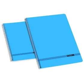 Muistikirja ENRI Sininen A4 Lehti (10 osaa)