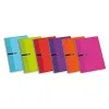 Notebook ENRI Multicolour Sheet 80 Sheets 21,5 x 31,5 cm (5 Units)