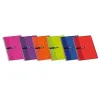 Notebook ENRI Multicolour Sheet 80 Sheets 21,5 x 31,5 cm Soft cover (10 Units)