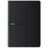 Notebook ENRI Status Black A4 Sheet 100 Sheets (5 Units)