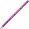 Krāsainie zīmuļi Faber-Castell Polychromos Tumši sārts 6 Daudzums