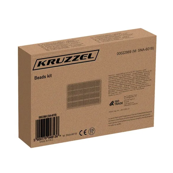 Veehelmed 2800 tk + tarvikud 22869