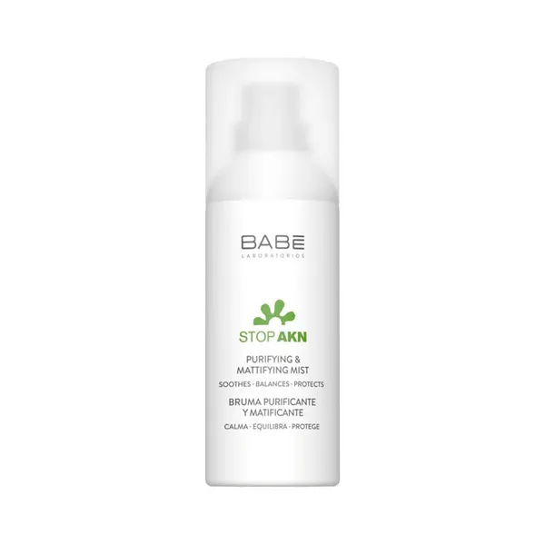 Babe Matifying & Purifying Mist Akn 75ml