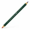 Pieštukas Faber-Castell 873 Color Mėlyna Raudona (12 vnt.)