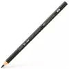Zīmulis Faber-Castell Graphite Aquarelle Akumulācijas Melns Heksagonāls 8B (6 gb.)