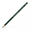 Zīmulis Faber-Castell 9000 Ekoloģisks Heksagonāls B (12 gb.)