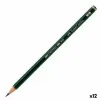 Карандаш Faber-Castell 9000 Экологично шестиугольный 4B (12 штук)