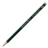 Lyijykynä Faber-Castell 9000 Ekologinen Kuusikulmainen 4B (12 osaa)