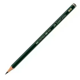 Карандаш Faber-Castell 9000 Экологично шестиугольный (12 штук)