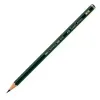 Zīmulis Faber-Castell 9000 Ekoloģisks Heksagonāls (12 gb.)