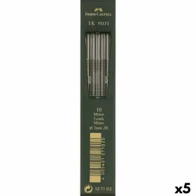 Замена шахты Faber-Castell TK 9071 2 mm (5 штук)