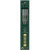 Pieštuko švino pakeitimas Faber-Castell 2 mm (5 vnt.)