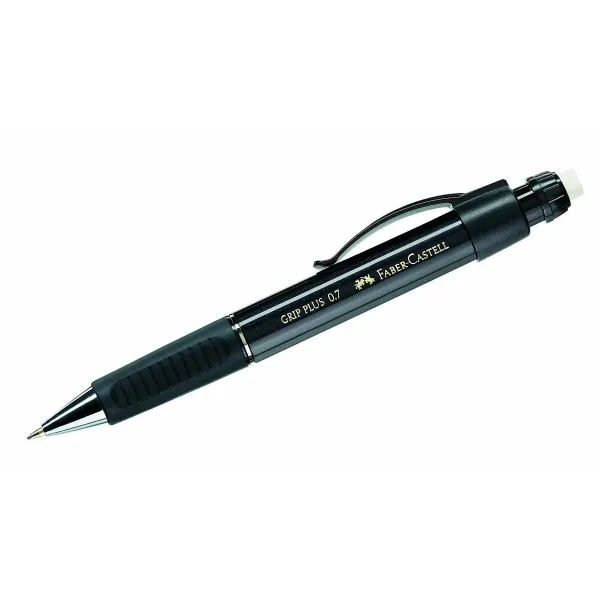 Pieštuko laikiklis Faber-Castell Grip Plus 0,7 mm (5 vnt.)