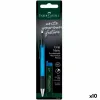 Zīmuļu Serdeņu Turētājs Faber-Castell Grip  Matic Zils 0,7 mm (10 gb.)