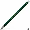 Zīmuļu Serdeņu Turētājs Faber-Castell Tk 9400 3 Zaļš (5 gb.)