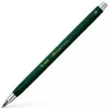 Pieštuko laikiklis Faber-Castell Tk 9400 3 Žalia (5 vnt.)