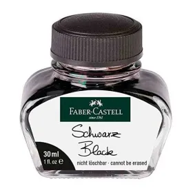 Краска Faber-Castell Чёрный 6 Предметы 30 ml
