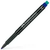 Nuolatinis žymeklis Faber-Castell Multimark 1523 M Mėlyna (10 vnt.)