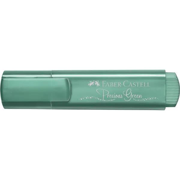 Fluorescējošs Marķieris Faber-Castell Textliner 46 (10 gb.)