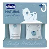 Chicco Sensation Natural Hygiene and Nappy Set 2 Pieces 