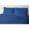 Bedding set HOME LINGE PASSION Flat sheet Blue Super king