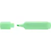 Fluorescent Marker Faber-Castell Textliner 1546 Cake Light Green (10 Units)