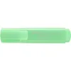 Fluorescējošs Marķieris Faber-Castell Textliner 1546 Pīrāgs Gaiši zaļš (10 gb.)
