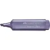 Fluoresentti tussi Faber-Castell Textliner 46 Violetti 10 osaa