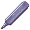 Fluoresentti tussi Faber-Castell Textliner 46 Violetti 10 osaa