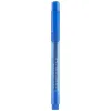 Фетр Faber-Castell Broadpen Document 1554 Синий (10 штук)