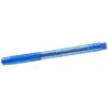 Фетр Faber-Castell Broadpen Document 1554 Синий (10 штук)