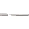 Постоянный маркер Faber-Castell Broadpen Pastel Серый (10 штук)