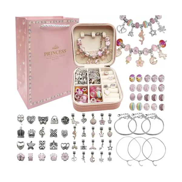Kruzzel Jewelry Making Kit 22893