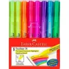 Šviečiančių markerių rinkinys Faber-Castell Textliner 38 5 vnt.