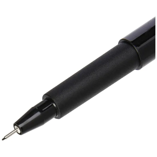 Nuolatinis žymeklis Faber-Castell Pitt Artist Nuolatinis žymeklis Juoda (10 vnt.)
