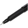 Nuolatinis žymeklis Faber-Castell Pitt Artist Nuolatinis žymeklis Juoda (10 vnt.)
