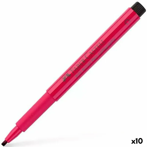 Marķieris Faber-Castell Pitt Artist Kaligrāfija (10 gb.)