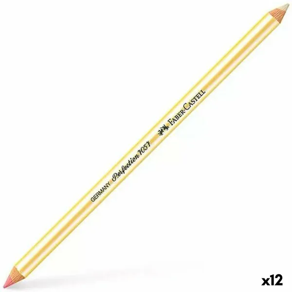 Izgaismojošs Acu Zīmulis Faber-Castell 	Perfection 7057 (12 gb.)