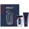 Tommy Hilfiger Impact Eau De Toilette Spay 50ml Set 2 Pieces