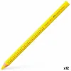 Цветные карандаши Faber-Castell Жёлтый (12 штук)
