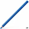 Цветные карандаши Faber-Castell Синий кобальт (12 штук)