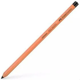 Цветные карандаши Faber-Castell Pitt Pastell Чёрный 6 Предметы